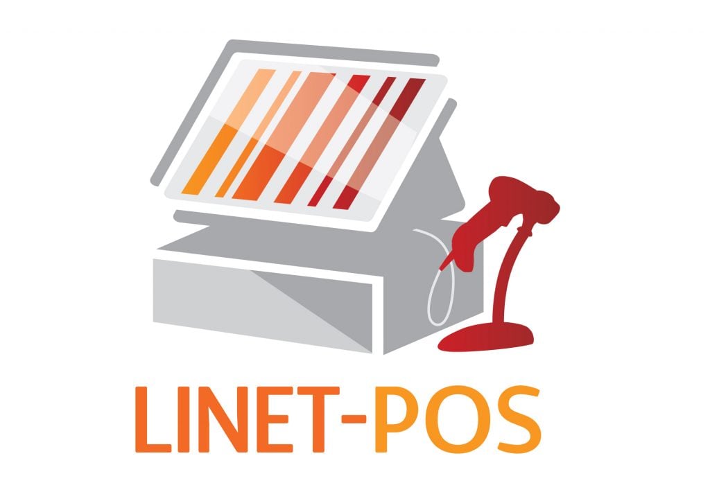 לוגו קופה רושמת LinetPos