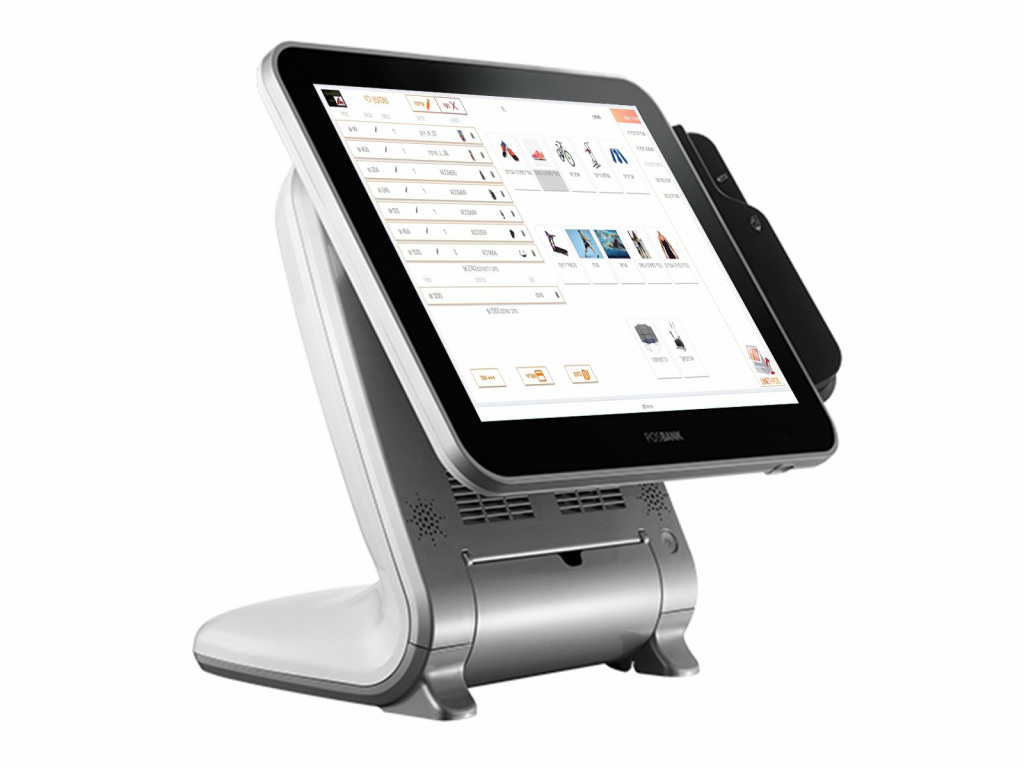 LinetPos קופה רושמת חכמה ומודרנית