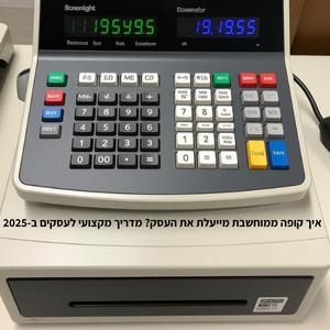 קופה מממוחשבת