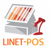 LinetPosLogo לוגו LinetPos צבעוני עם טקסט